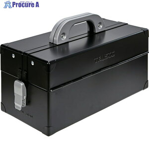 TRUSCO Jc[{bNX i ubN W370xD185xH215 CTD-370-MBK 1 561-3432