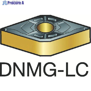 SANDVIK T-Max P ����p�l�K�`�b�v(110) 1525 DNMG150404-LC 1525 (110) 10�� ��606-9223 ��KO521