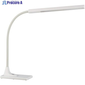 GENTOS ���~�T�X �����F�f�X�N���C�g�L�͈͏Ǝ� DK-R270WH 1�� ��660-8903