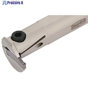 タンガロイ タング・カット 内径溝入れ・旋削加工用バイト CTIR/L CTIL32-4T04-D310 1個 ▼700-9615【代引決済不可】 ●MA515