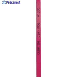 SOWA �Z���g�� �Z���~�b�N�u�� 1X4X100 #1200 ���b�h CSR-1004-100 1�� ��769-8992
