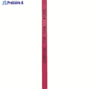 SOWA �Z���g�� �Z���~�b�N�u�� 1X6X100 #1200 ���b�h CSR-1006-100 1�� ��769-9000