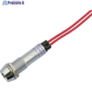 �T�J�d�� LED�\���� DA-10JPL (AC/DC100V�ڑ�)��10 �� DA-10JPL-AC/DC100V-R 1�� ��788-7680