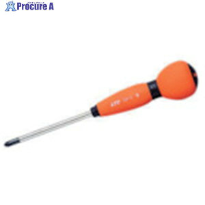 KTC �\�t�g���E���h�h���C�o �N���XNo.1 ����100mm D8P-110 1�{ ��807-0141