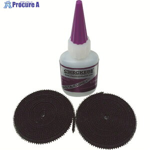 CHECKERS �y���ؔp�ԁz�J�[�y�b�g�L�b�g�x���N���t �K�[�h�h�b�N�p CPCARPETKIT-5 1�g ��818-5315