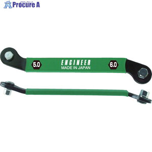 ENGINEER ^xg`(HEX5.0×6.0mm) DHX-03 1{ 819-3754