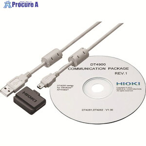 HIOKI ʐMpbP[W(USB) DT4900-01 DT4900-01 1S 105-5952