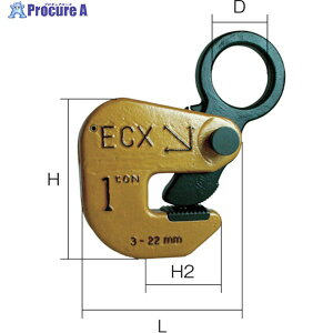 ���{�N�����v �����p�N�����v 1.0t ECX-1 1�� ��107-2013