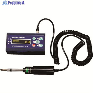 �J�m�� �g���N�����`(�f�W�^����) �f�W�^���g���N�h���C�o�[DTDK-CN500REV �g���N�����͈�50�`500N�Em DTDK-CN500REV 1�{ ��114-4986