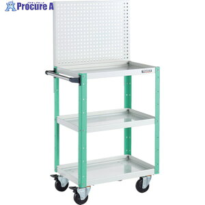 TRUSCO �c�[�����S�� �C�[�O�����S�� �㕔�p���`���O�p�l�� 600×400×1330 �z���C�g/�����O�O���[�� EGW-P963TW-YG 1�� ��116-3488