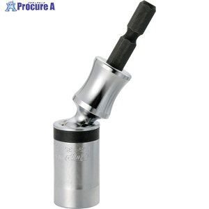 TOP �d���h�����p���j�o�[�T���V���[�g�\�P�b�g �Ε�13mm EUS-13S 1�� ��123-8733