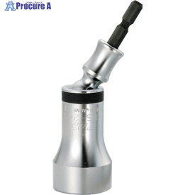 TOP 電動ドリル用ユニバーサルショートソケット 対辺24mm EUS-24S 1個 ▼123-8735