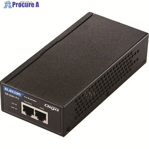 ELECOM @lPoECWFN^[ 802.3at af(o)Ή EIB-UG01-PL2 1 130-8172