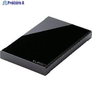 ELECOM |[^un[hfBXN ELECOM Portable Drive USB3.0 1TB Black @lp ELP-CED010UBK 1 130-8747