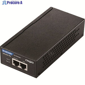 ELECOM @lPoECWFN^[ 802.3af(Wo)Ή EIB-UG01-PF2 1 130-9279