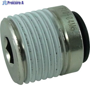 �`���_ �`���[�u�p�� �t�@�C�u�Z�p���t���C���R�l�N�^�[ 10mm�ER1/2 F10-04MS 1�� ��158-4987