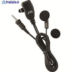 ALINCO I[vGA[^Cz}CN(4ɂ˂) EME764PA 1 194-8521