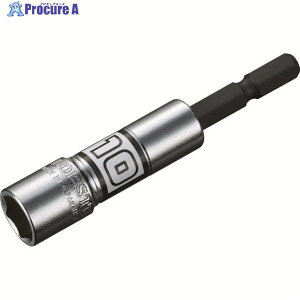 �G�r �d�h���\�P�b�g�g�X�g���b�N�h �V���[�g�\�P�b�g 6�p �Ε�10mm DS10SS 1�� ��197-5935 ��YA513