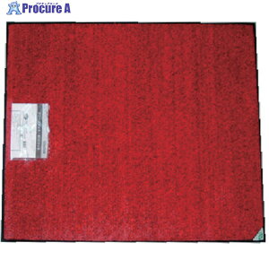 �R���h�� ���փ}�b�g ECO�}�b�g�z�� #15 ���b�h 900mm×1500mm �� F-166-15 R 1�� ����223-1824