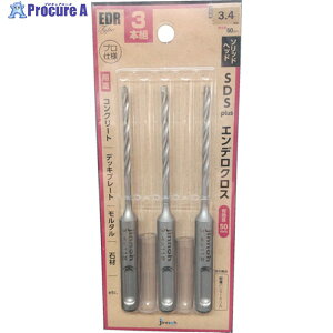 jinnoh �R���N���[�g�h�����g�G���f���N���X�g ��4.3(3�{�Z�b�g) EDR3S43118 1S ��256-4022