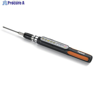 TRUSCO �f�W�^���g���N�h���C�o�[ �����p6.35mm 10�`50cNm DTS2-05C 1�� ��257-1468