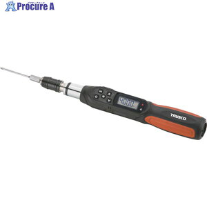 TRUSCO �f�W�^���g���N�h���C�o�[ �����p6.35mm 40�`200cNm DTS2-20C 1�� ��257-1469