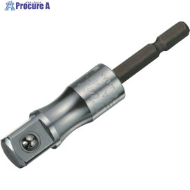 TOP 電動ドリル用強軸ソケットアダプター ESA-4TS 1個 ▼258-0584