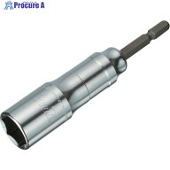 TOP 電動ドリル用強軸ソケット ETS-13 1個 ▼258-0590