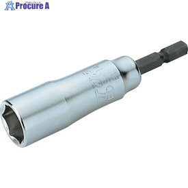 TOP 電動ドリル用インパクトソケット 17mm EDS-17C 1個 ▼324-6019