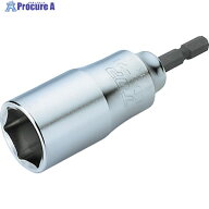 TOP 電動ドリル用インパクトソケット 21mm EDS-21C 1個 ▼324-6035