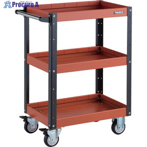 TRUSCO c[S C[OS 600X400XH880 [^3iE^ԗ ubN/IW EGW-963F3U-ORBK 1 326-8726