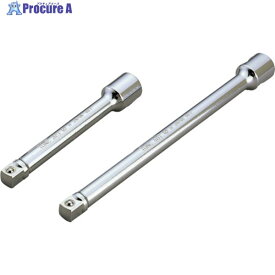 TONE エクステンションバー 差込角12.7mm 全長50mm 構造用鋼 EX40-050 1個 ▼327-0734 ●YA513