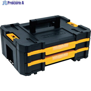 DEWALT TSTAK2i`FXg DWST17804 1 338-3767