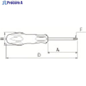 ���Z�� ���i �g���N�X�����`(�h���C�o�[�^�C�v) DTM-8 1�� ��340-2835 ��MA515