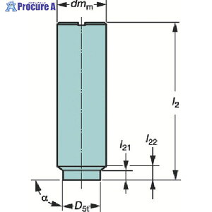 SANDVIK �~���V�����N Coromant[[R��]]EH�A�_�v�^(445) E12-A16-SS-065 (445) 1�{ ��358-9528 ��KO521