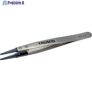 TRUSCO ESD�`�b�v�s���Z�b�g �敽�^ ��[��2.3mm EP-2.3 1�{ ��363-7938
