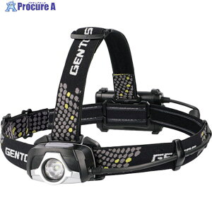 GENTOS LED�w�b�h���C�g �h���O�t�H�[�X 233D DRF-233D 1�� ��385-5789