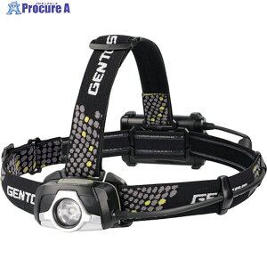 GENTOS LED�w�b�h���C�g �h���O�t�H�[�X133D DRF-133D 1�� ��385-5790