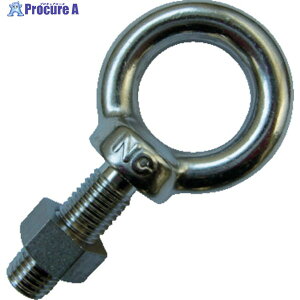 NANIWA �A�C�{���g SUS304 M8×50 EL9100850 1�� ��419-1056