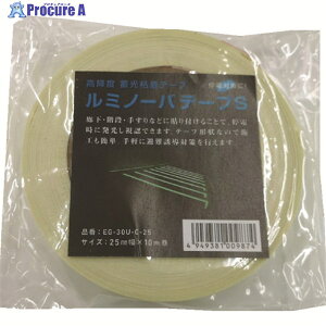 NEMOTO Px~~m[oe[vS 25mm×10m EG-30U-C-25 1 423-3867