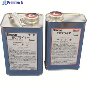 DEVCON ECvC}[(EC7000ARڒ͋p) 2kg DV207061 1S 445-0043