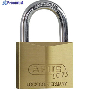ABUS ^J싞 EC75-40 fBvV_[ o EC75-40-KD 1 445-1783