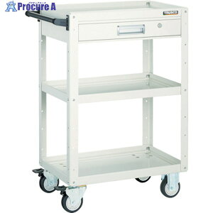 TRUSCO �c�[�����S�� �C�[�O�����S�� 750×500×H740 ���o�t �E���^���ԗ� �z���C�g EGW-773VU-W 1�� ��450-2116