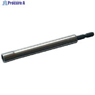 TOP 電動ドリル用ロングソケット 10mm EDS-10L 1個 ▼452-0998