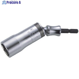 TOP 電動ドリル用ユニバーサルソケット 13mm EUS-13 1個 ▼452-1854