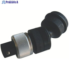 TOP インパクトレンチ用ユニバーサルワンタッチアダプター 差込角12.7mm EPA-4U 1個 ▼483-4062