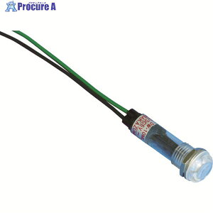 �T�J�d�� ��l���쏊 �h���h�HIP65 LED�\���� ��10 �� DW-10ML-IP-AC/DC5V-60V-G/C 1�� ��497-3330