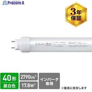 ecorica Hsv ǌ`LEDvHfCo[^p 40` F(5000K)^Cv ECL-LI4EHFN 1{ 548-3965