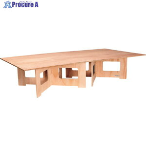 TRUSCO yP C[W[[NX^h1800mm×900mm×350mm EASYLEG-35180SET 1S 584-3276