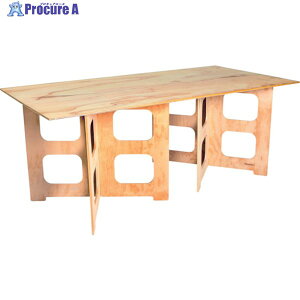 TRUSCO yP C[W[[NX^h1800mm×900mm×700mm EASYLEG-70180SET 1S 584-3279